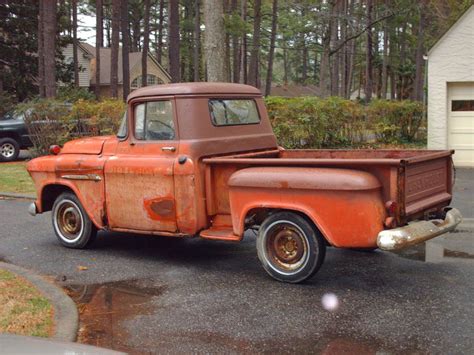 Chevy Truck Series