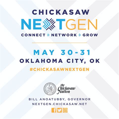 The Chickasaw Nation On Twitter A New Conference For Chickasaws