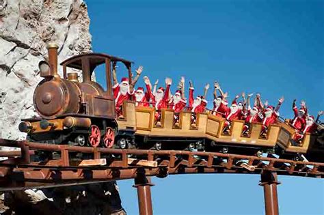 Gardaland Magic Winter Le Novit Della Ventesima Edizione In Programma