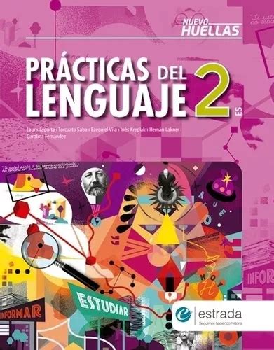 Practicas Del Lenguaje 2 Es Huellas Estrada Cuotas sin interés