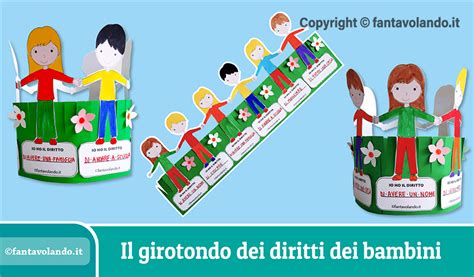 Giornata Mondiale Per I Diritti Dell Infanzia E Dell Adolescenza