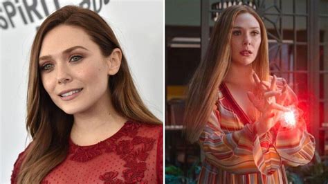 A look at Elizabeth Olsen's rise to fame, in photos