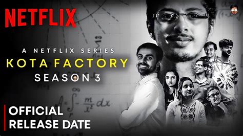 Kota Factory Season Release Date Kota Factory Season Official