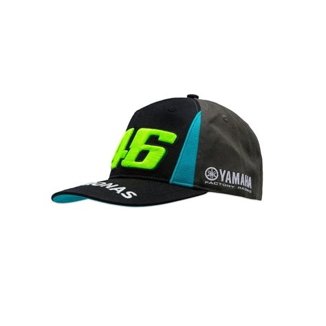 Vr Valentino Rossi Team Petronas Cap Motogp Adult Motorsport