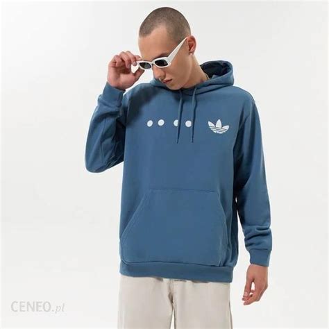 ADIDAS BLUZA Z KAPTUREM LOGO HOOD Ceny I Opinie Ceneo Pl