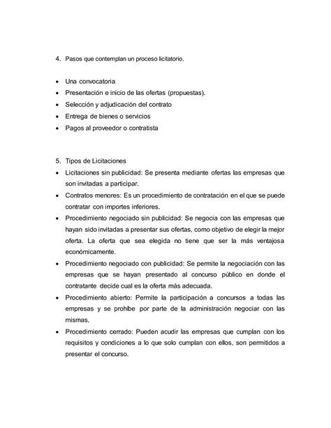 Contrato De Obras Pdf