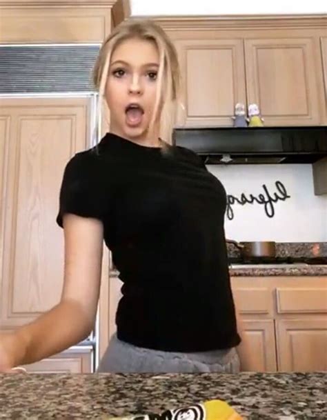 Amazed And Chesty A Perfect Look For Jordyn Jordyn Jones Snapchat