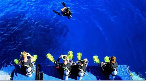 A Basic Guide To Learning Scuba Diving Feriadellibrodesevilla