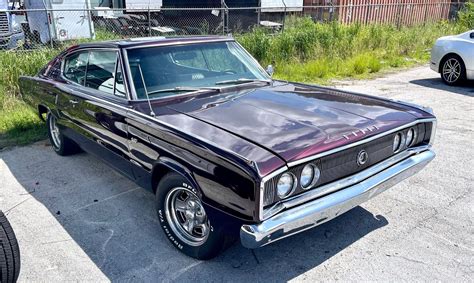 1967 Dodge Charger Premier Auction