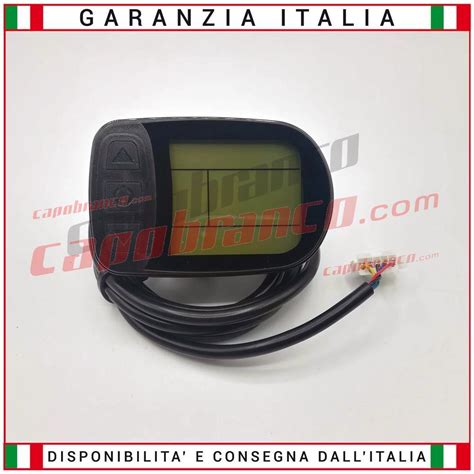 Capobranco Shop Product Kcdp Kit Control Unit Lcd Display