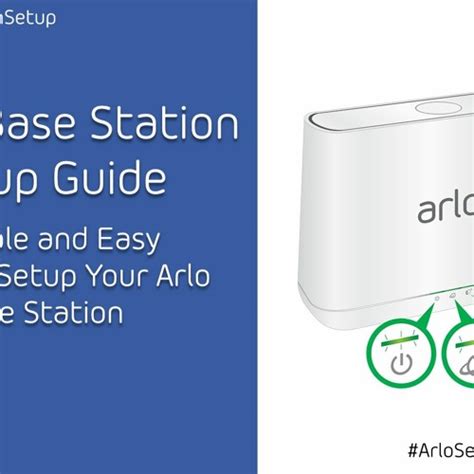 Stream How To Setup Arlo Base Station By Pro Camera Setup Listen