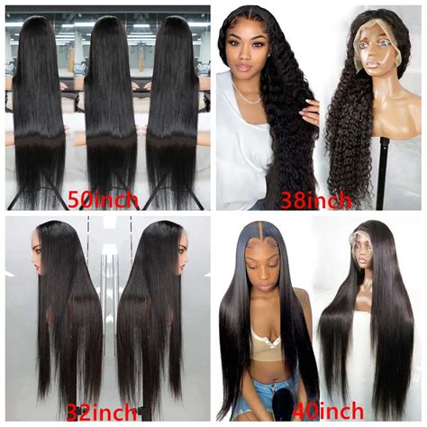 Frontal Glueless Full Hd Lace Wigcuticle Aligned Virgin Raw Indian Hair Wigunprocessed 100