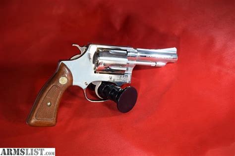 Armslist For Sale Smith And Wesson Model 36 3 Nickel