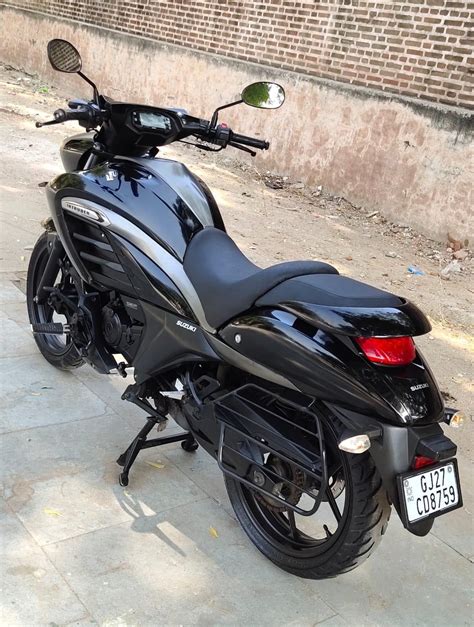 Used Suzuki Intruder Cc Model Pid Bike For Sale In