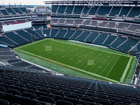 Lincoln Financial Field Seating Map | Cabinets Matttroy