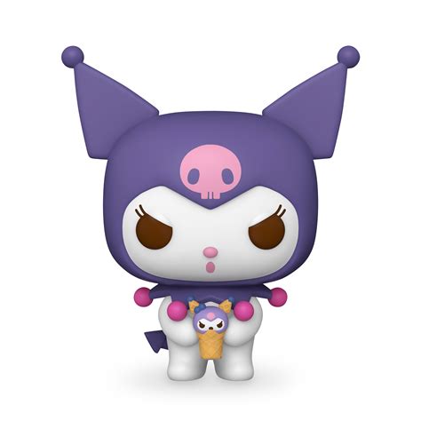 Sanrio - Kuromi Hello Kitty and Friends Funko Pop Figur | Elbenwald