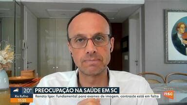 Jornal Do Almo O Sc Renato Igor Comenta Sobre A Falta De Contraste