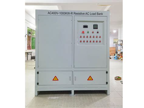 Groada Ac400v 1000kw R电阻负载箱