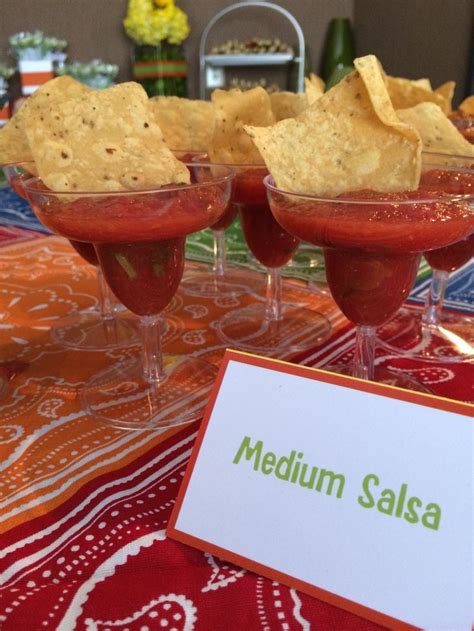 Mexican Fiesta Themed Party For Cinco De Mayo Cute Mini Margarita