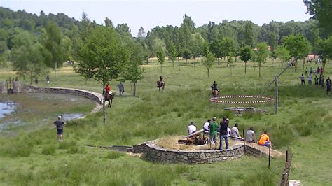 San Juan Navasfrias Encierros Navasfr As