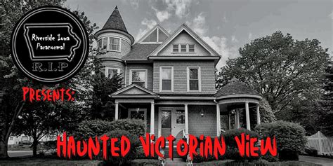 Haunted Victorian View - Information