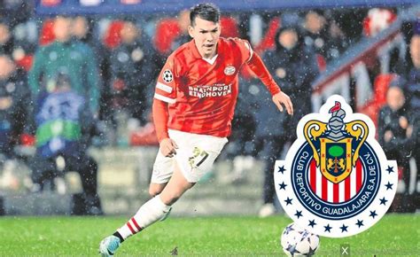 Chucky Lozano Abre Las Puertas Para Fichar Por Las Chivas El Pueblo