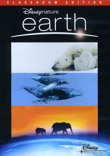 Disneynature Earth Dvd Walmart Walmart