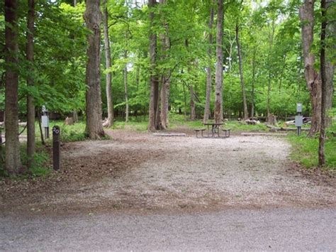 Shabbona Lake State Recreation Area, Shabbona, IL - GPS, Campsites ...