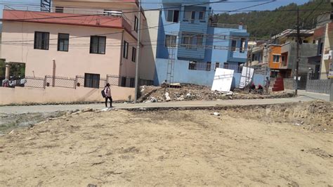 Land For Sale In Sitapaila Kathmandu Gharghaderi