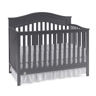 Graco Solano 4 In 1 Convertible Crib Changer With Drawer