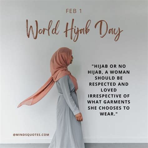 50 Famous World Hijab Day Quotes Wishes And Messages