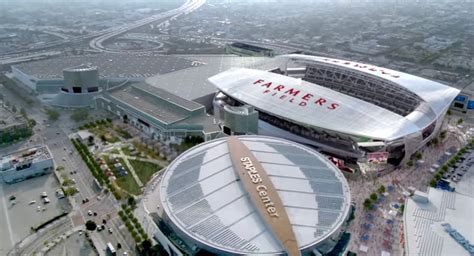 Inside $1bn Los Angeles stadium in heart of downtown which was never ...