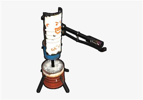 Rust Flame Turret Png - Portable Network Graphics PNG Image ...