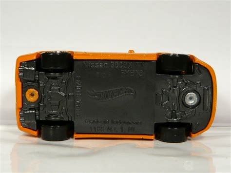 HOT WHEELS NISSAN ZX TWIN TURBO ESPORTSVIAN