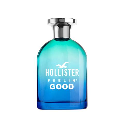 Køb Feelin Good for Him Eau de Toilette 100 ml fra Hollister Matas