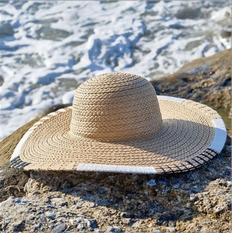 Wide Brim Beach Hat UPF 50+ | Hats, Wide brim sun hat, Beach hat