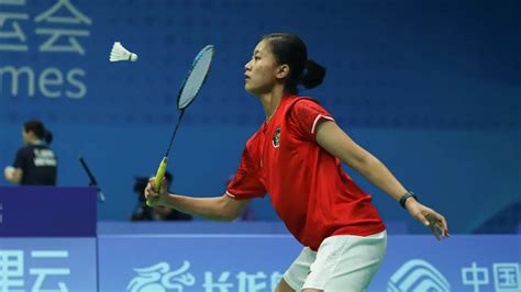 Hasil Bulu Tangkis Asian Games Rinov Pitha Kandas Wakil