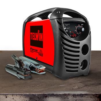 Telwin Inverter Aparat Za Zavarivanje Mma Force V Acx