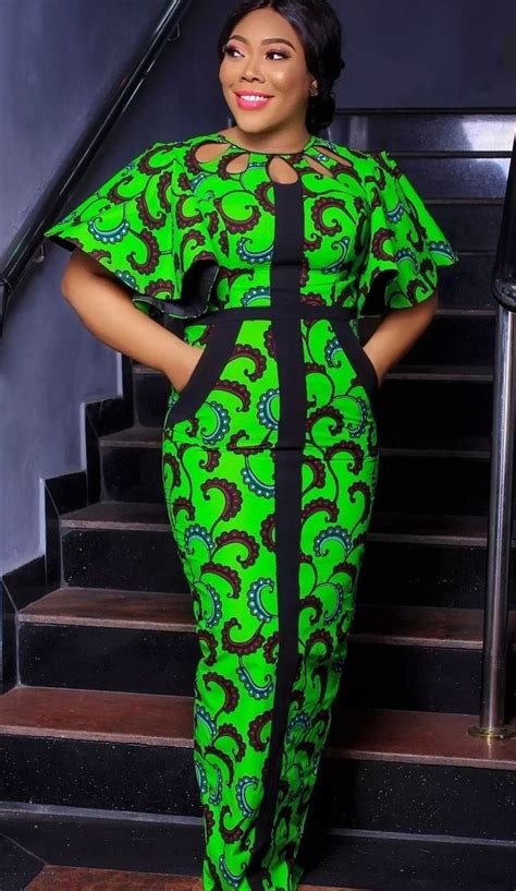 Pin By Bella Dotsey On Mes Robes Latest African Fashion Dresses Best