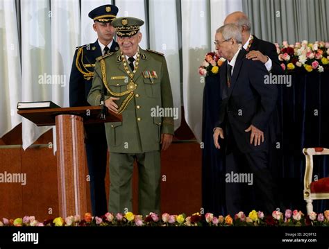 Algerian Election Staff Hi Res Stock Photography And Images Alamy