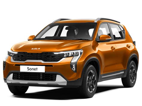 New Kia Sonet 15l Deluxe