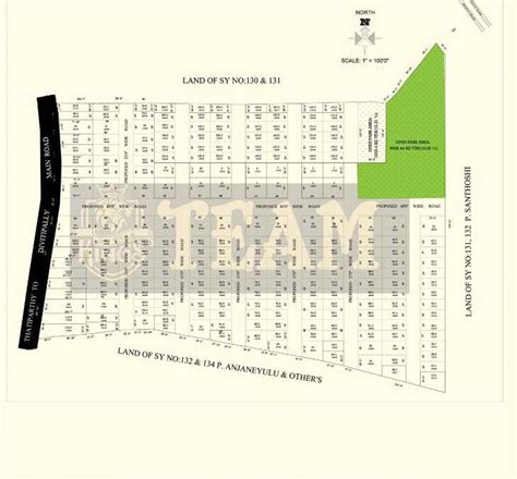 Land sale Divitipally Jadcherla Mahabubnagar Telangana - 99LAND