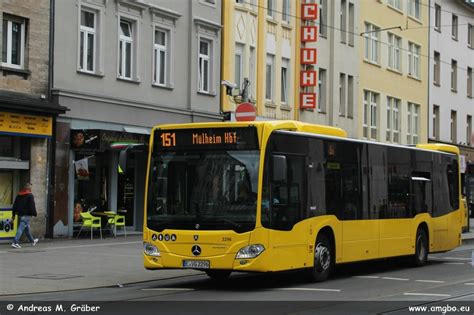 Amgbo Eu Ruhrbahn Citaro C