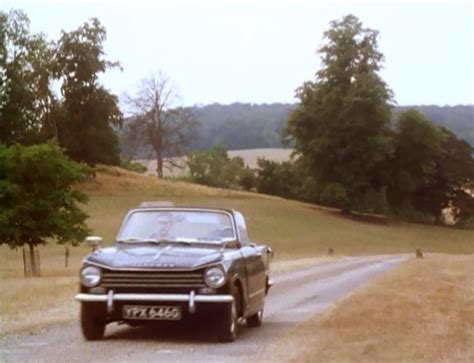 Imcdb Org Triumph Herald Convertible In Pie In The Sky