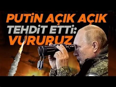 Putin O Lkeler Tehd T Ett Youtube