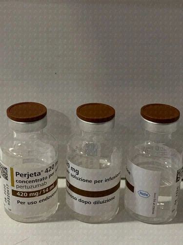 Perjeta Mg S Pertuzumab At Best Price In Hyderabad By Celute