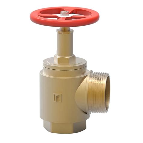 Bhvfm Brass Fire Hose Valve Fivalco Leading Valves Manufacturer