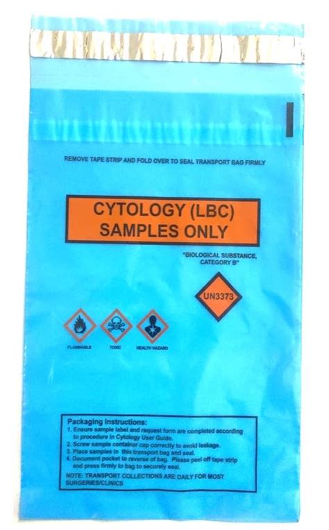 Laboratory Specimen Transport Bags Universeal Uk