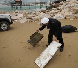 Capitaneria Di Porto Ritrova Pezzi Del Sarago Sotto Il Borgo Antico