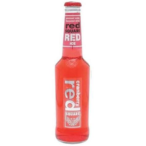 Red Square Red Ice 275ml | Norman Goodfellows